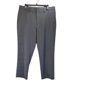 Tahari Mens 34X26.5 Charcoal Pants Work Wear/Cruise/Evening Date READ
